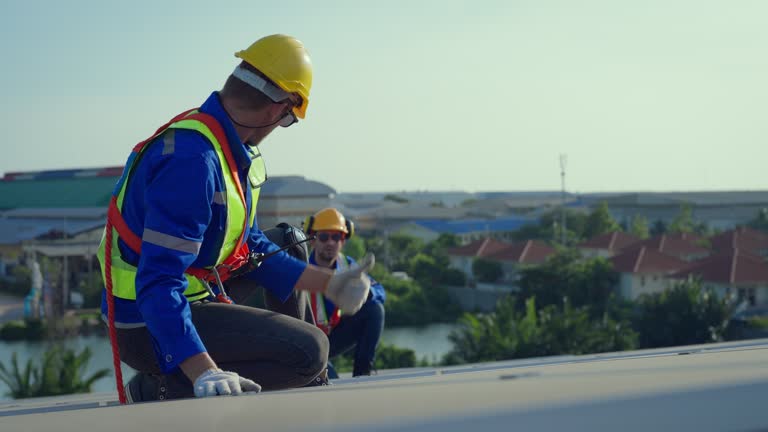 Best Rubber Roofing (EPDM, TPO)  in Chickamau, GA
